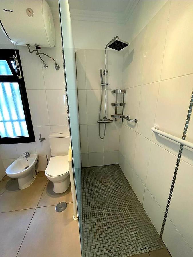 コスタ・デル・シレンチオCasa Bonitaアパートメント エクステリア 写真